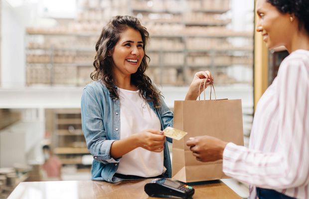 Retail-Service für Jochen Schweizer